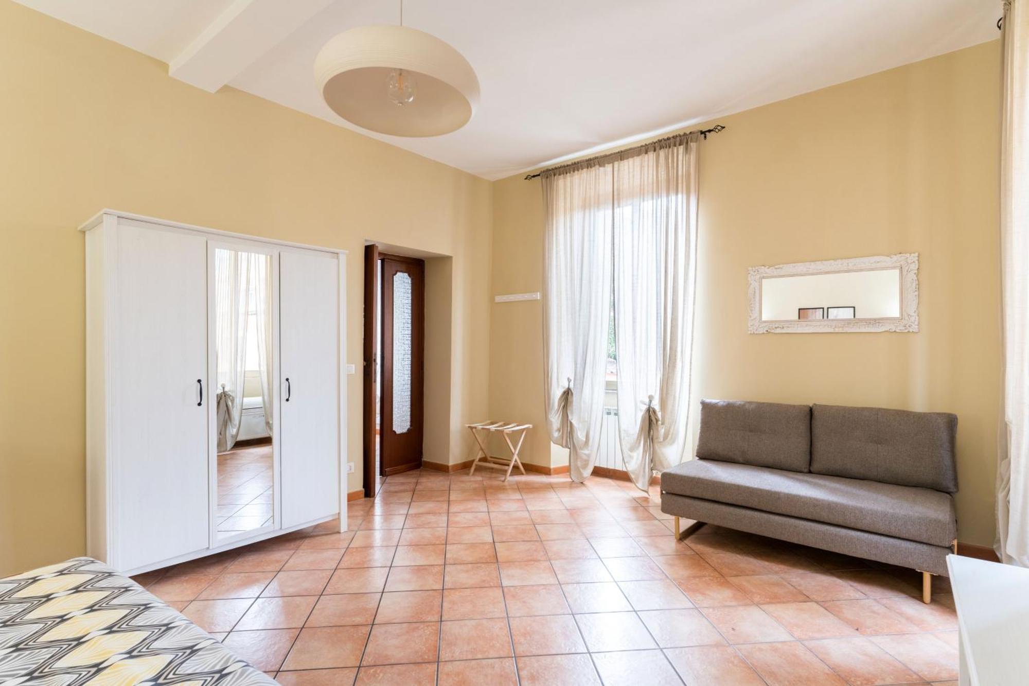 Fl Apartments Al Mattonato N4 Roma Exterior foto